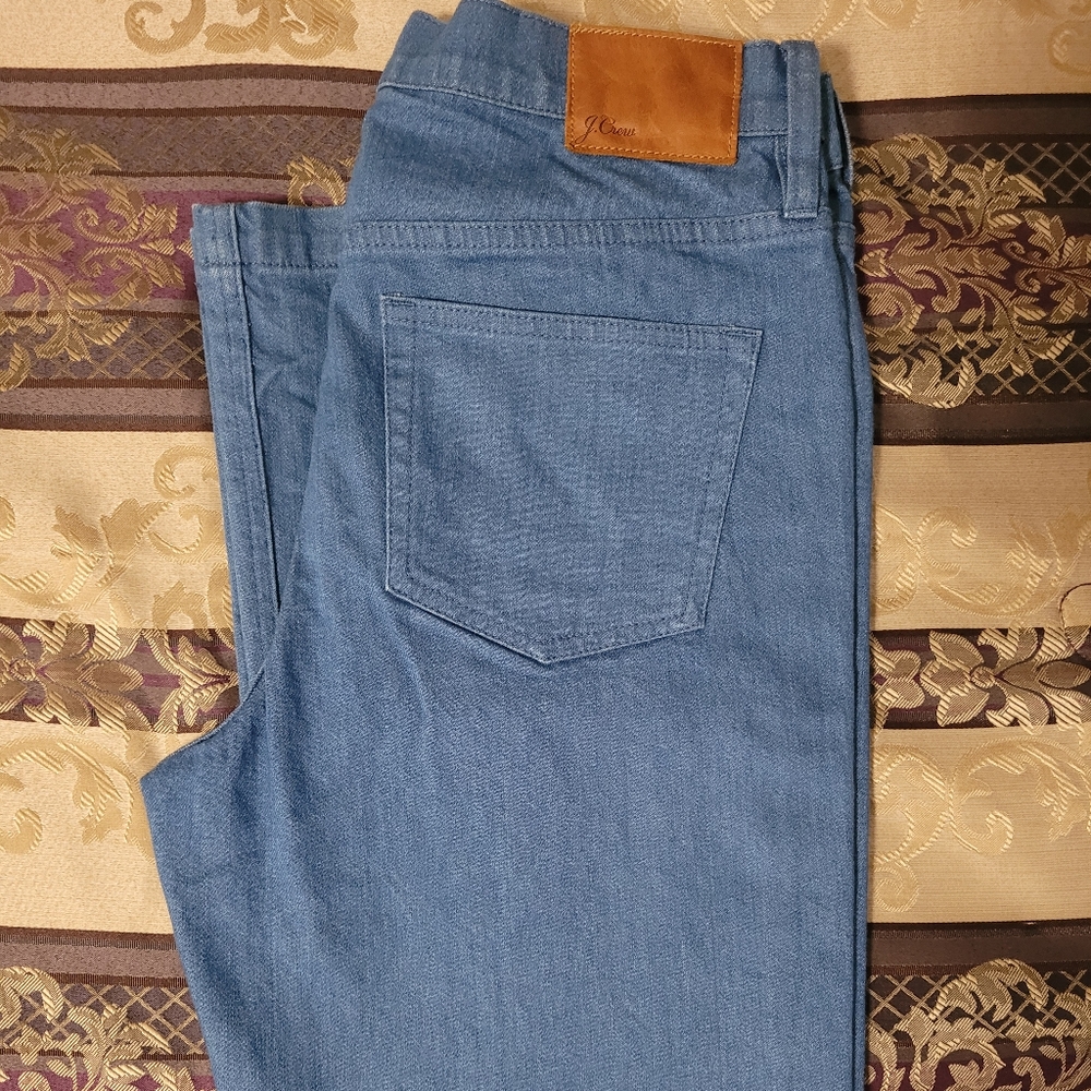 J. Crew Ashbury Flare Jeans